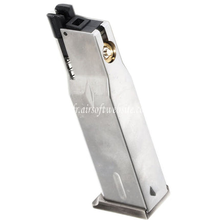 WE (WE-TECH) 16 Billes Gaz Chargeur Convient pour WE MAKAROV PMM Série GBB Pistolet Airsoft