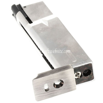 WE (WE-TECH) 16 Billes Gaz Chargeur Convient pour WE MAKAROV PMM Série GBB Pistolet Airsoft