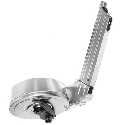 WE (WE-TECH) 50 Billes Gaz Chargeur Tambour Convient pour Armorer Works A180 Blaster WE P08 Luger GBB Pistolet