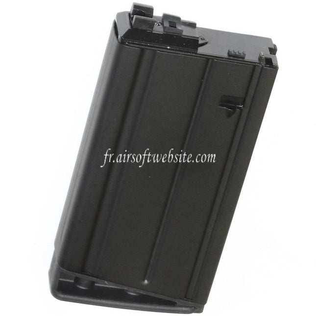 WE (WE-TECH) 31 Billes Gaz Chargeur Convient pour WE SCAR-H MK17 GBB Fusil Airsoft