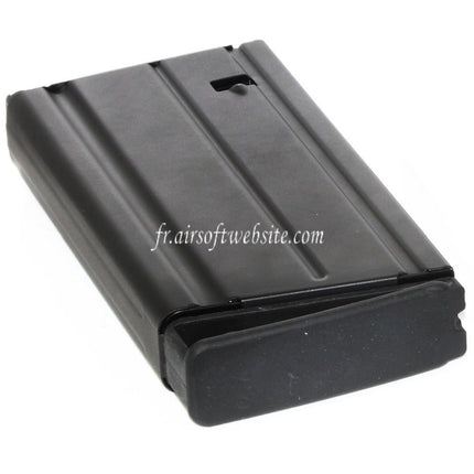 WE (WE-TECH) 31 Billes Gaz Chargeur Convient pour WE SCAR-H MK17 GBB Fusil Airsoft