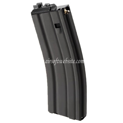 WE (WE-TECH) 30 Billes Gaz Chargeur V3 Convient pour WE Open Bolt L85 / SCAR-L / R5C / T65 / HK416 / AR M4 M16 V2 V3 GBB Fusil Airsoft