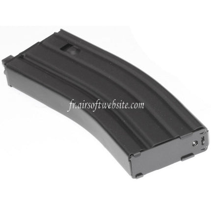 WE (WE-TECH) 30 Billes Gaz Chargeur V3 Convient pour WE Open Bolt L85 / SCAR-L / R5C / T65 / HK416 / AR M4 M16 V2 V3 GBB Fusil Airsoft