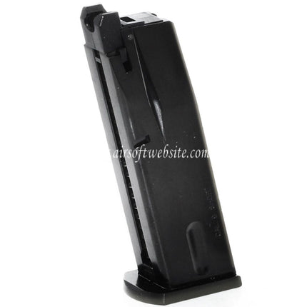 WE (WE-TECH) 16 Billes Gaz Chargeur Convient pour WE M84 S92 Série GBB Pistolet Airsoft