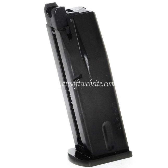 WE (WE-TECH) 16 Billes Gaz Chargeur Convient pour WE M84 S92 Série GBB Pistolet Airsoft