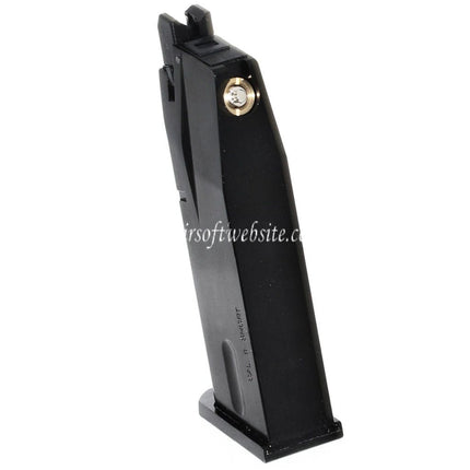 WE (WE-TECH) 16 Billes Gaz Chargeur Convient pour WE M84 S92 Série GBB Pistolet Airsoft