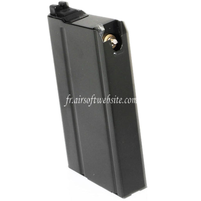 WE (WE-TECH) 20/30 Billes Gaz Chargeur Convient pour WE M14 Série GBB Fusil Airsoft