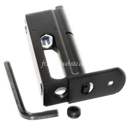 CYBERGUN 21 Billes Co2 Chargeur Convient pour WE CYBERGUN Thompson Desert Eagle L6 version .50AE GBB Pistolet Airsoft Noir