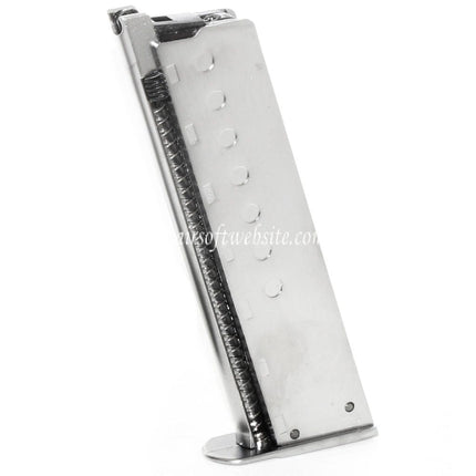 WE (WE-TECH) 14 Billes Gaz Chargeur Convient pour WE P38 Série GBB Pistolet Airsoft