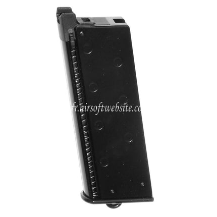 WE (WE-TECH) 15 Billes Gaz Chargeur Convient pour WE TT33 Série GBB Pistolet Airsoft