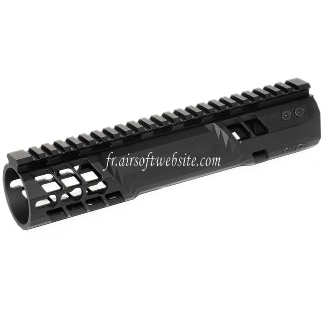 APS EMG Licensed F1 Firearms C7K Style 9.75 Pouces BDR Keymod Rail de Garde-Main Convient pour M4 M16 AEG Fusil Airsoft
