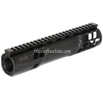 APS EMG Licensed F1 Firearms C7K Style 9.75 Pouces BDR Keymod Rail de Garde-Main Convient pour M4 M16 AEG Fusil Airsoft