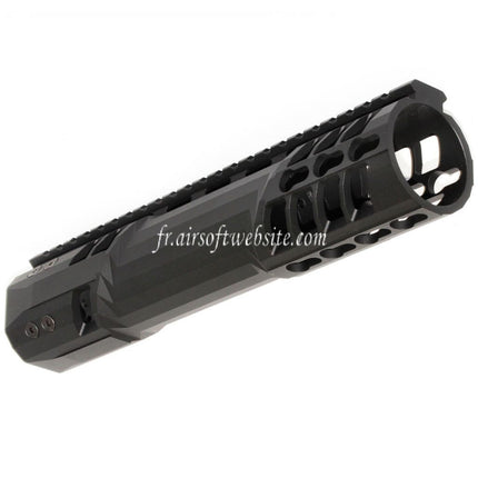 APS EMG Licensed F1 Firearms C7K Style 9.75 Pouces BDR Keymod Rail de Garde-Main Convient pour M4 M16 AEG Fusil Airsoft