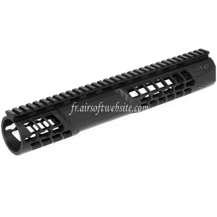 APS EMG Licensed F1 Firearms C7K Style 12.75 Pouces BDR Keymod Rail de Garde-Main Convient pour M4 M16 AEG Fusil Airsoft