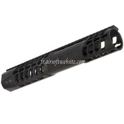 APS EMG Licensed F1 Firearms C7K Style 12.75 Pouces BDR Keymod Rail de Garde-Main Convient pour M4 M16 AEG Fusil Airsoft