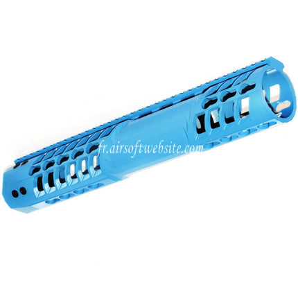 APS EMG Licensed F1 Firearms C7K Style 12.75 Pouces BDR Keymod Rail de Garde-Main Convient pour M4 M16 AEG Fusil Airsoft