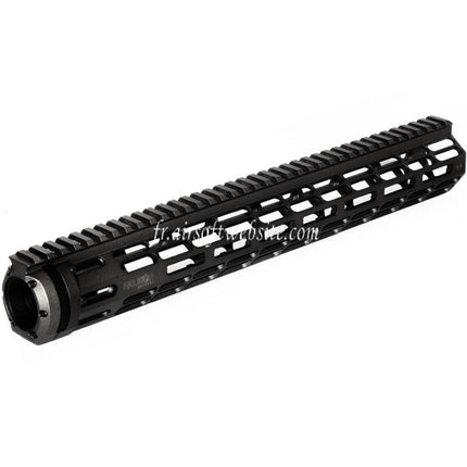 APS EMG Licensed Falkor Defense Recce 14.6 Pouces TRANNY M-LOK Rail de Garde-Main Convient pour M4 M16 AEG Fusil Airsoft