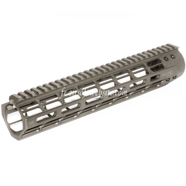 APS EMG Licensed Falkor Defense Blitz 11.5 Pouces FATTY M-LOK Rail de Garde-Main Convient pour M4 M16 AEG Fusil Airsoft