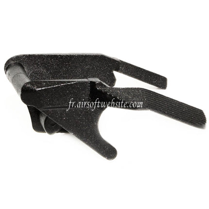 Armorer Works AW Glissière Verrou Pouce Sûreté Ambi Convient pour KJW AW WE Tokyo Marui Hi-Capa GBB Pistolet Airsoft