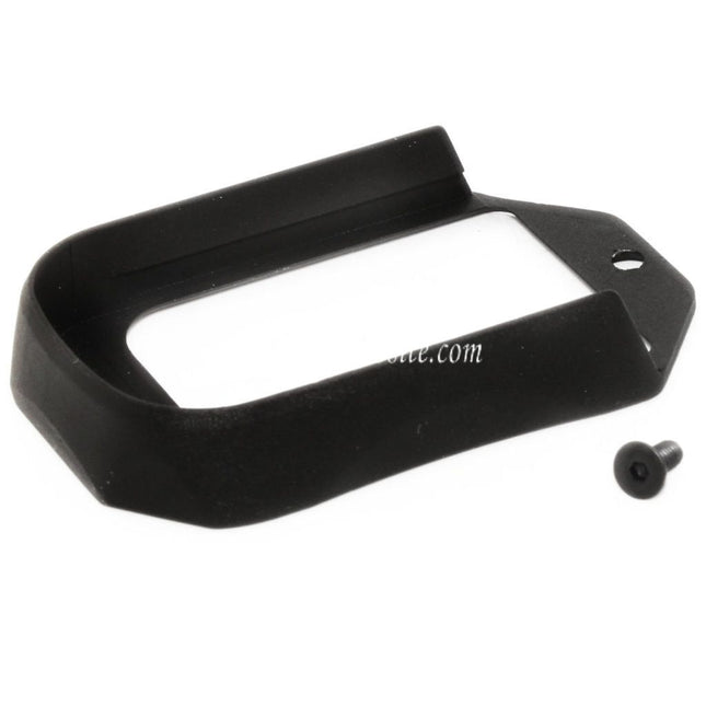 Armorer Works AW Custom Magwell Convient pour AW VX Standard / EMG SAI BLU Utility Standard G17 Série GBB Pistolet Airsoft Noir