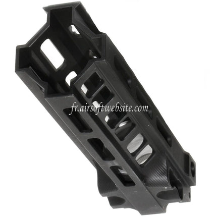 5KU 7 Pouces MK8 M-LOK Rail de Garde-Main Convient pour Tokyo Marui AEG GBB MWS M4 Fusil Airsoft