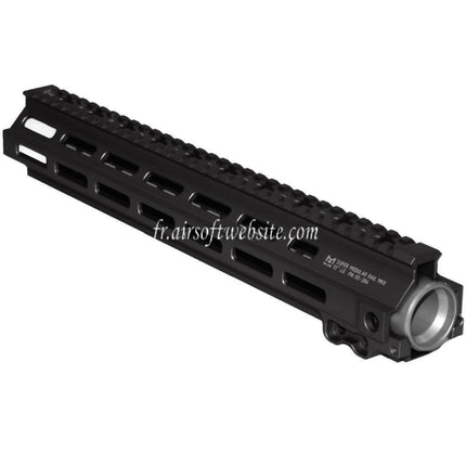 5KU 13 Pouces MK8 M-LOK Rail de Garde-Main Convient pour Tokyo Marui AEG GBB MWS M4 Fusil Airsoft