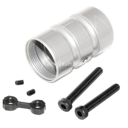 5KU 13 Pouces MK8 M-LOK Rail de Garde-Main Convient pour Tokyo Marui AEG GBB MWS M4 Fusil Airsoft