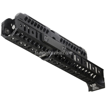 5KU 254mm SPORT 1 Modular Garde-Main Kit Rail System Convient pour D-BOYS GHK LCT AKM AK74 AK102 AK104 AK105 Série Fusil Airsoft