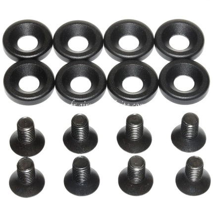 5KU 295mm SPORT 4 Modular Garde-Main Kit Rail System Convient pour D-BOYS GHK LCT AKM AK74 Série Fusil Airsoft