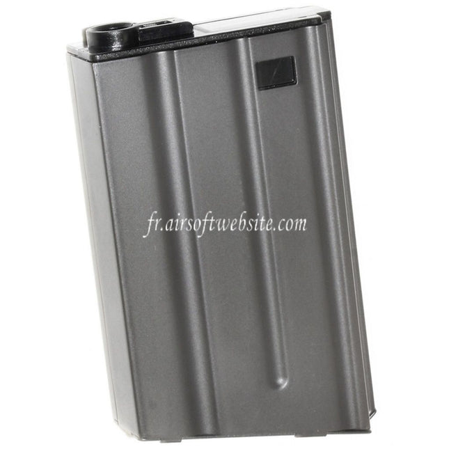 CYMA 190 Billes M16VN Hi-Cap Chargeur Convient pour M4 M16 Série AEG Fusil Airsoft