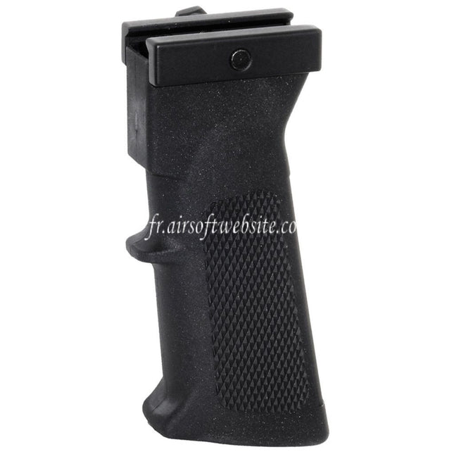 CYMA M5 Style Battery Housing Avant Poignée Convient pour Any 20mm Rail System Noir