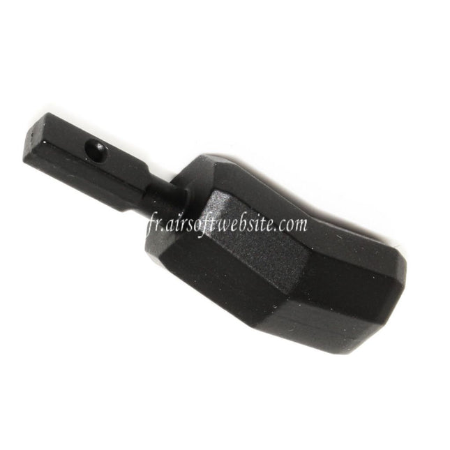 CYMA Tactical Chargement Poignée Bouton Convient pour CYMA Tokyo Marui MP5 MP5K Série AEG Fusil Airsoft Noir
