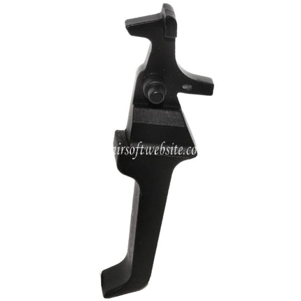 CYMA Tactical Gâchette Convient pour CYMA Tokyo Marui MP5 Série AEG Fusil Airsoft Noir