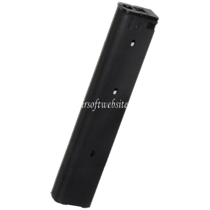 APS EMG 220 Billes Hi-Cap Chargeur Convient pour EMG Noveske Space Invader PCC Série AEG Fusil Airsoft Noir