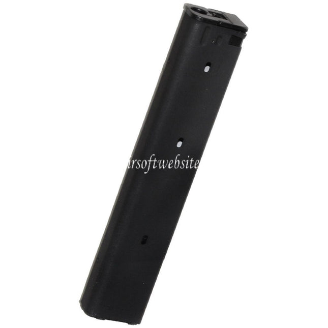 APS EMG 220 Billes Hi-Cap Chargeur Convient pour EMG Noveske Space Invader PCC Série AEG Fusil Airsoft Noir