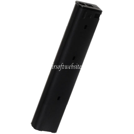APS EMG 48 Billes Mid-Cap Chargeur Convient pour EMG Noveske Space Invader PCC Série AEG Fusil Airsoft Noir