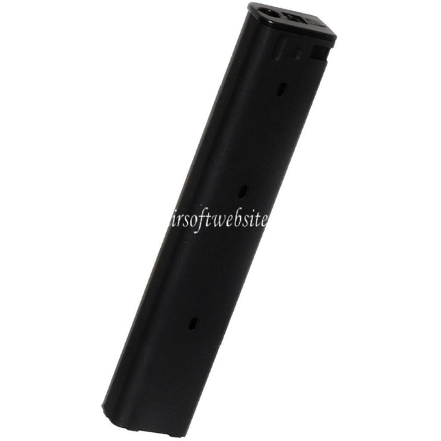 APS EMG 48 Billes Mid-Cap Chargeur Convient pour EMG Noveske Space Invader PCC Série AEG Fusil Airsoft Noir