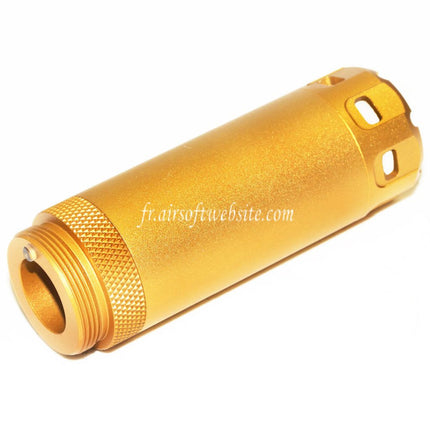 5KU Spitfire Traceur Convient pour WE (WE-TECH) Galaxy G-Série Pistolet (+25mm CW sens horaire fileté avec USB)