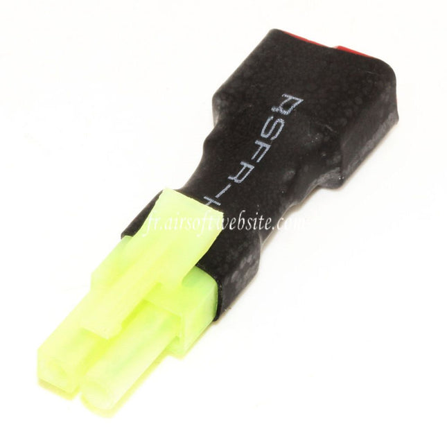 APS Batterie Câbles T-plug Dean Female To Tamiya Male Plug