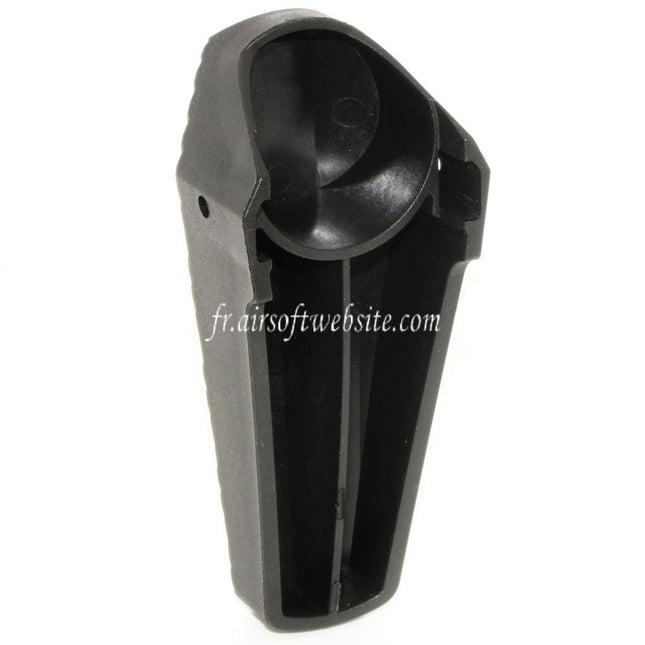 APS EMG PDW Style Crosse Butt Pad Plaque Convient pour Noveske Space Invader PCC AEG Fusil Airsoft Noir