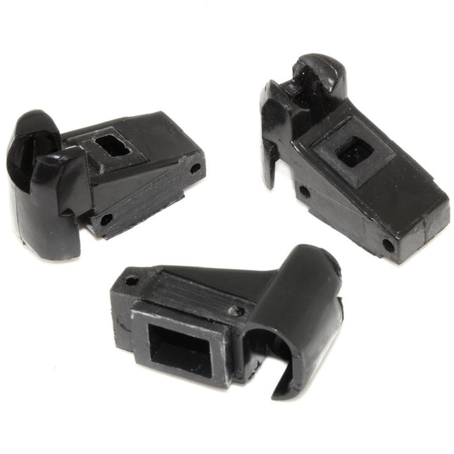 Airsoft Website 3pièces Co2 Chargeur Lip Feed Convient pour KJ BELL Tokyo Marui 1911 GBB Pistolet Airsoft