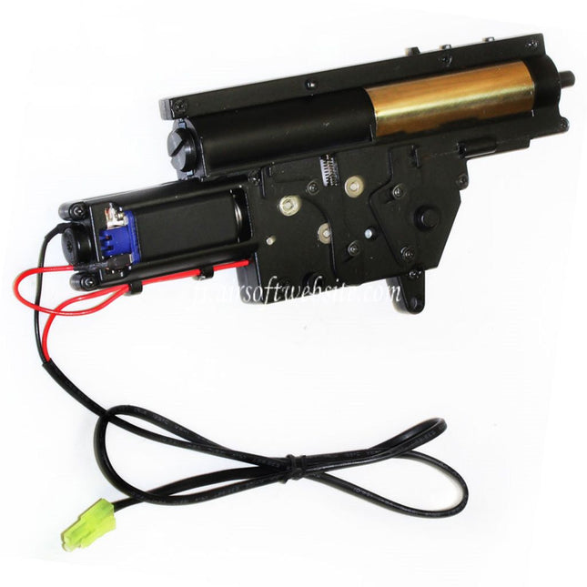 Airsoft Website Standard Moteur Complète Upgrade Vitesse Boîte Convient pour S&T T21 Professionnel Série AEG Fusil Airsoft