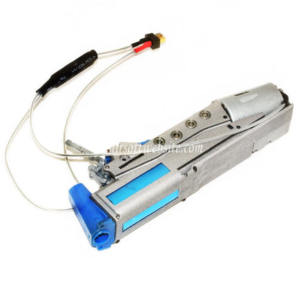 CYMA Vitesse Boîte Set avec Moteur Convient pour CM125S USP AEP Mosfet Edition Pistolet Airsoft
