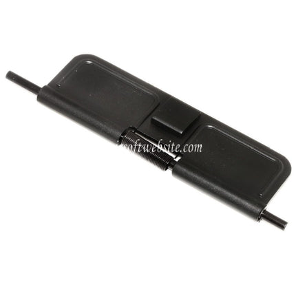 E&C Boîtier Couvre Poussière Convient pour E&C Tokyo Marui M4 M16 Série AEG Fusil Airsoft Noir
