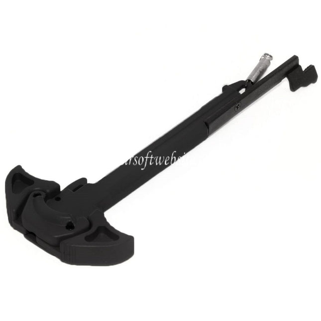 E&C Papillon Chargement Poignée Convient pour E&C Tokyo Marui G-Style M4 Série AEG Fusil Airsoft