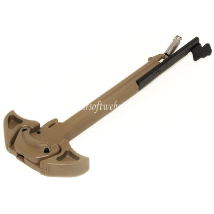 E&C Papillon Chargement Poignée Convient pour E&C Tokyo Marui G-Style M4 Série AEG Fusil Airsoft
