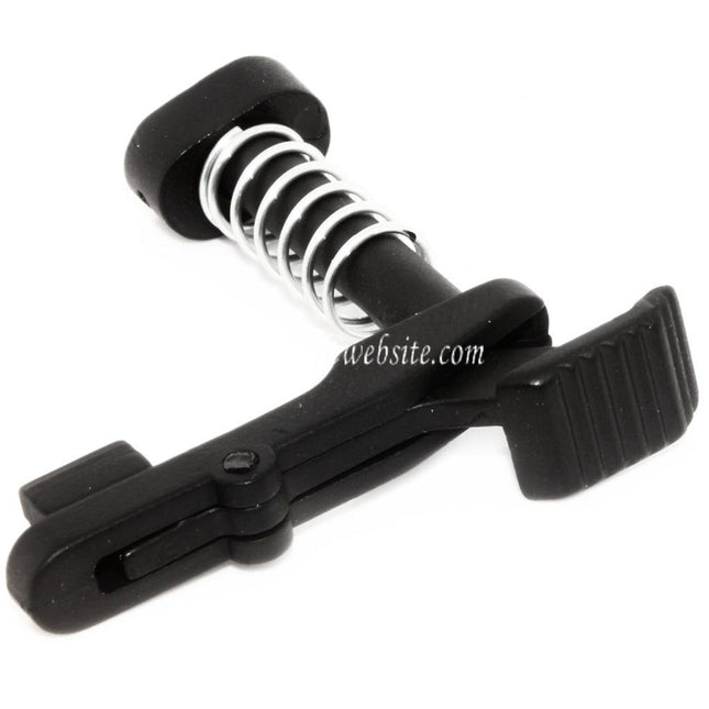 E&C Ambi Détente de Chargeur Convient pour E&C 416A5 Série AEG Rifle Airsoft Noir