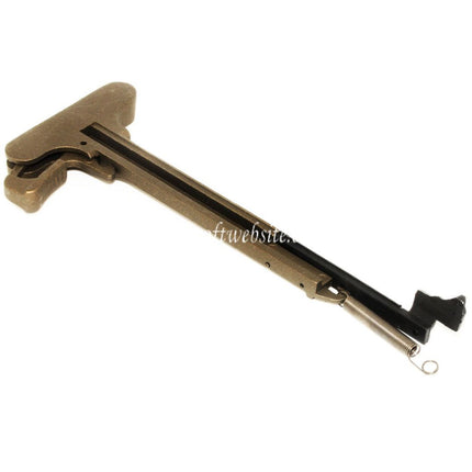 E&C Chargement Poignée Convient pour E&C 416A5 Série AEG Fusil Airsoft