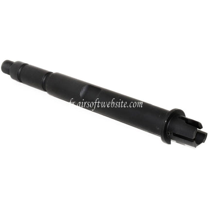 E&C 8.5/9.25 Pouces Aluminium Canon Extérieur -14mm CCW sens antihoraire Convient pour E&C 416C Série AEG Fusil Airsoft Noir
