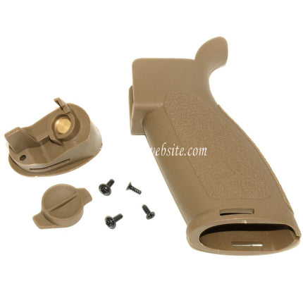 E&C Motor Poignée Convient pour E&C 416A5 Tokyo Marui M4 M16 416 Série AEG Fusil Airsoft